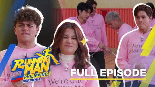 Running Man Philippines Season 2 Episode 14 - Runners showed whose butt is the strongest!