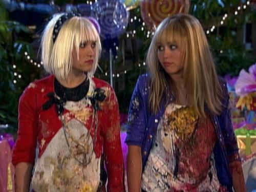 Hannah Montana Season 3 Episode 23 - Uptight (Oliver's Alright)