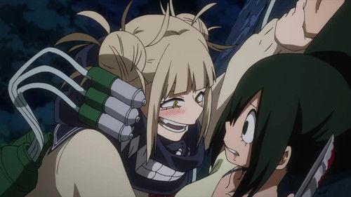 My Hero Academia Season 3 Episode 6 - Roaring Upheaval