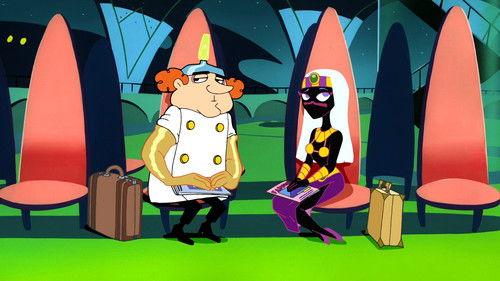 Duck Dodgers Season 2 Episode 14 - Deconstructing Dodgers