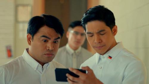 Sagrado Season 2 Episode 7 - Deception