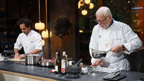 Sveriges mästerkock VIP Season 2 Episode 7 - Semi Final