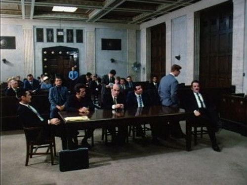 Crime Story Season 1 Episode 14 - Fatal Crossroads