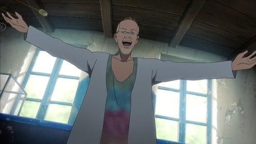 Michiko & Hatchin Season 1 Episode 12 - Purgatory: 108°C Telepathy