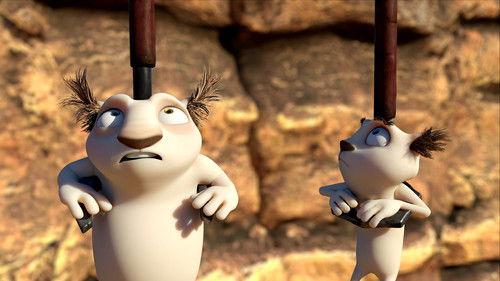 Bottersnikes & Gumbles Season 1 Episode 18 - Gumble Grabba