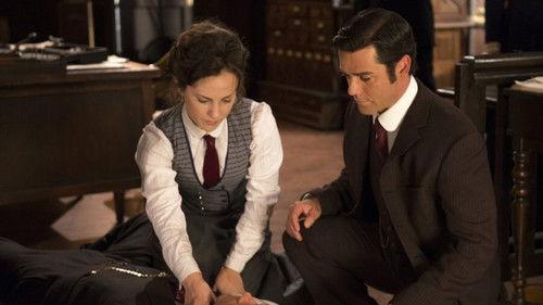 Murdoch Mysteries Season 7 Episode 3 - The Filmed Adventures of Detective William Murdoch