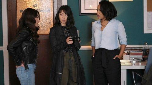 The Flash Season 7 Episode 9 - Timeless