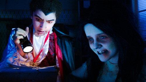 The Dumping Ground Season 5 Episode 15 - The Phantom of Ashdene Ridge