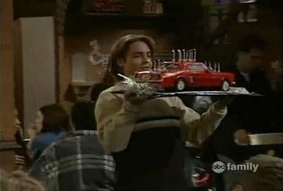 Boy Meets World Season 4 Episode 14 - Wheels