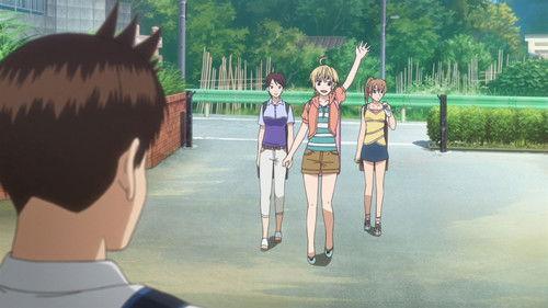 Baby Steps Season 1 Episode 5 - A First Match Full of Surprises