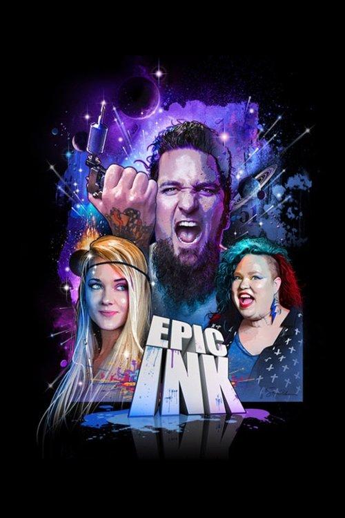 Epic Ink poster
