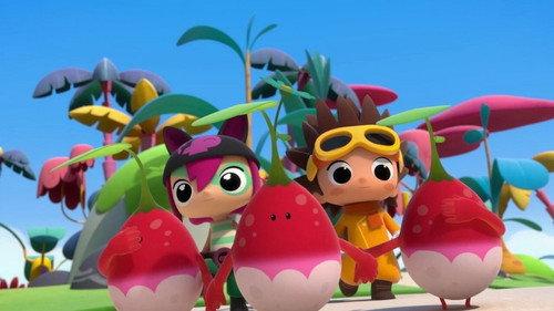 Pirata and Capitano Season 1 Episode 23 - Episode 23