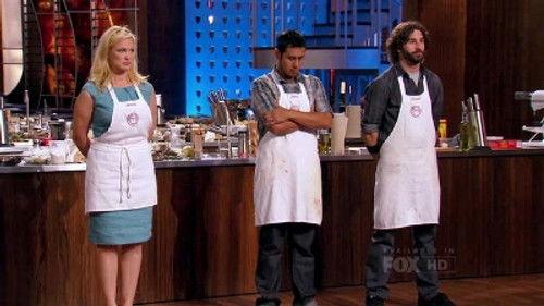 MasterChef Season 2 Episode 19 - Top 3 Compete