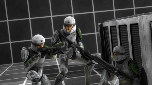 undefined Season 3 Episode 1 - Clone Cadets