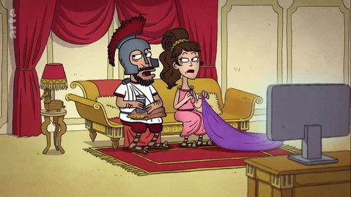 50 Nuances de Grecs Season 2 Episode 13 - Episode 13