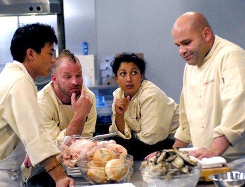 Top Chef Season 3 Episode 10 - Second Helping
