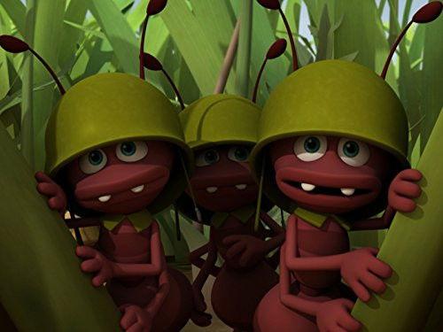 Maya the Bee Season 1 Episode 12 - Royal Outing