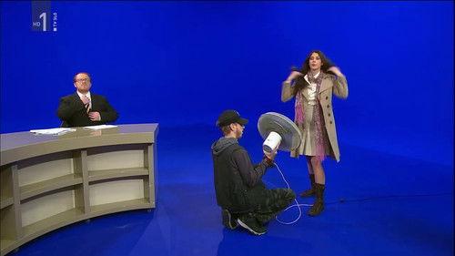 Refreshment Front Season 3 Episode 9 - Fake News