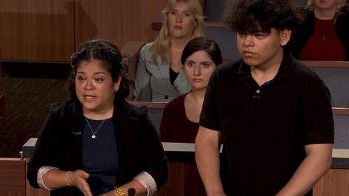 Judy Justice Season 2 Episode 24 - Minor Crash and Trade Me Back