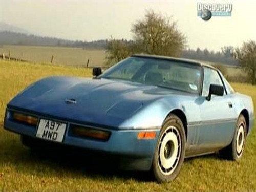 Wheeler Dealers Season 4 Episode 9 - Corvette C4 (Part 1)