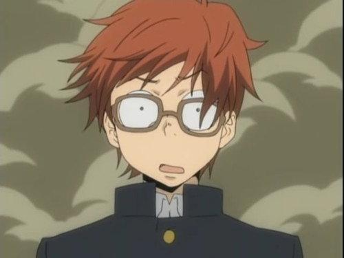 REBORN! Season 3 Episode 70 - The Misfortune of Shoichi Irie