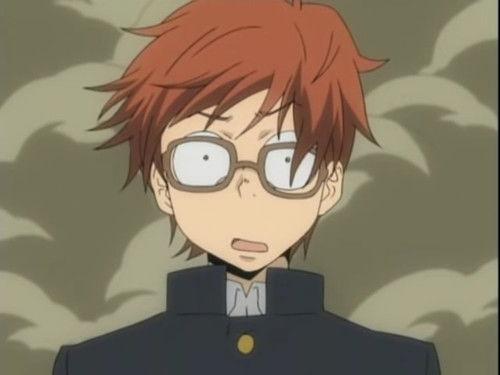 REBORN! Season 3 Episode 70 - The Misfortune of Shoichi Irie