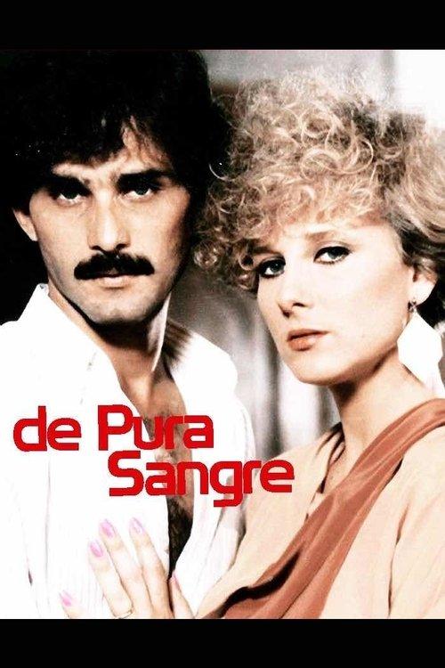 De pura sangre poster