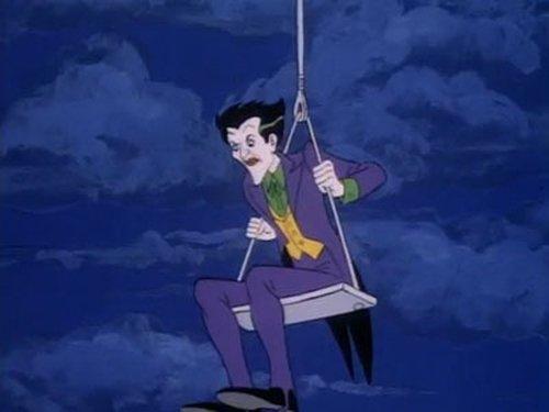 The New Adventures of Batman Season 1 Episode 9 - He Who Laughs Last