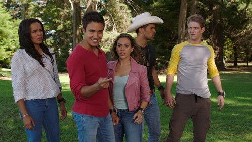 Power Rangers Season 25 Episode 11 - Love Stings