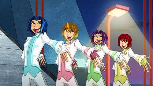 Big Hero 6 The Series Season 3 Episode 10 - Big Hero Battle