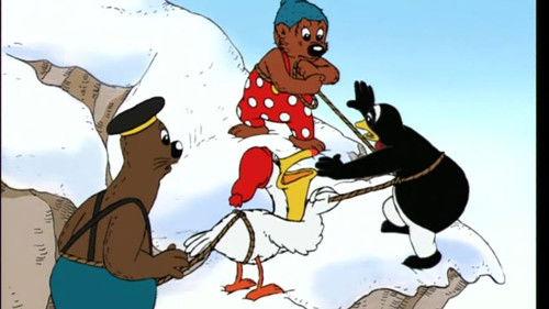 Rasmus Klump og hans venner Season 1 Episode 4 - Episode 4