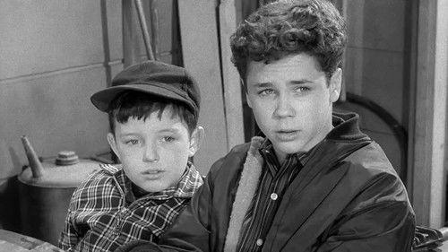 Leave It to Beaver Season 1 Episode 24 - The State vs. Beaver