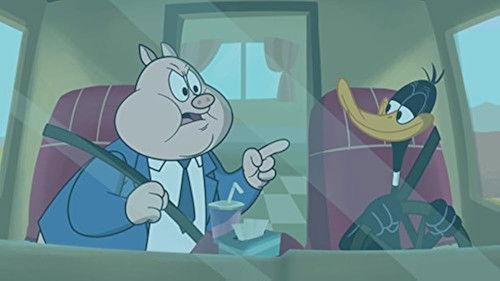 New Looney Tunes Season 2 Episode 23 - Hoggin' the Road