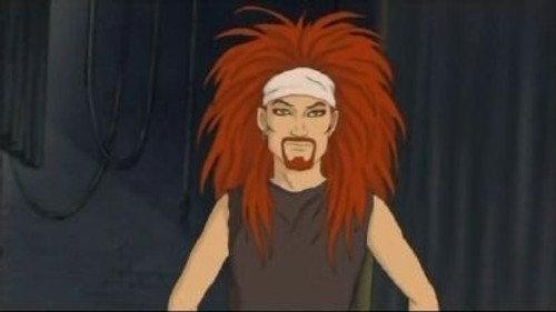 Metalocalypse Season 1 Episode 8 - Snakes 'n' Barrels