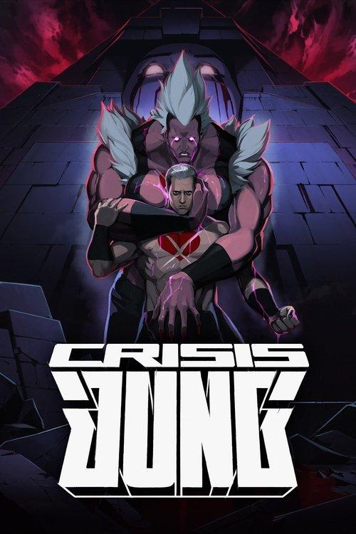 Crisis Jung poster