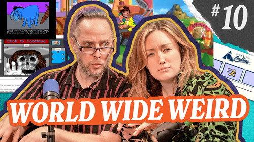 Weird Kids Season 1 Episode 10 - World Wide Weird