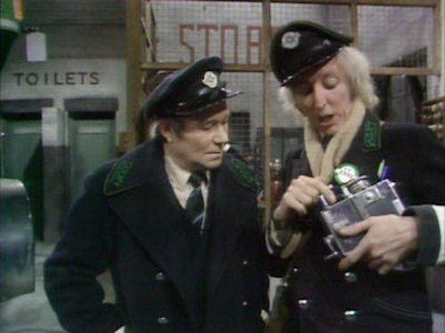 On the Buses Season 7 Episode 3 - The Ticket Machine