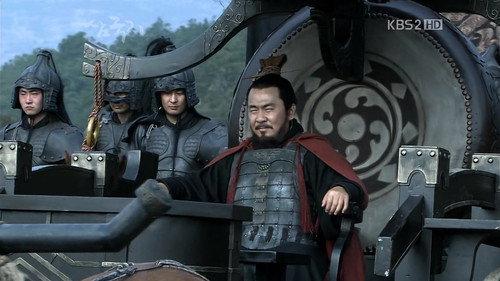 Three Kingdoms Season 1 Episode 11 - Tao Qian offers Xu Province thrice