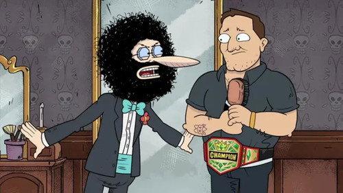 The Freak Brothers Season 3 Episode 2 - Columbia (2)