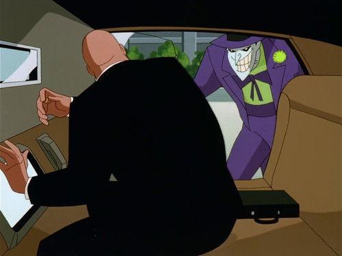 Superman: The Animated Series Season 2 Episode 16 - World's Finest (1)