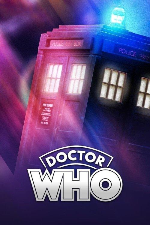 Doctor Who poster