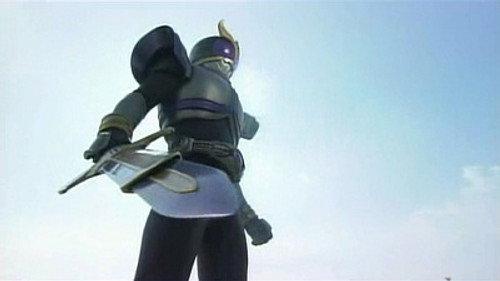 Kamen Rider Season 10 Episode 10 - Fierceness
