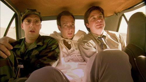 Arrested Development Season 3 Episode 12 - Exit Strategy