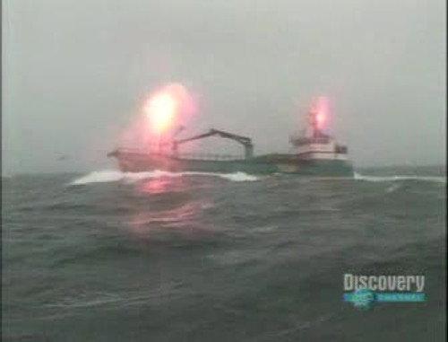 Deadliest Catch Season 1 Episode 5 - Dead of Winter