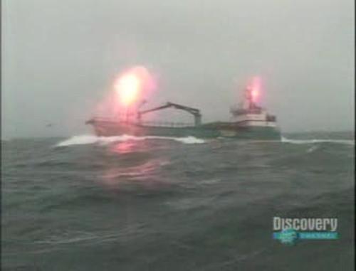 Deadliest Catch Season 1 Episode 5 - Dead of Winter