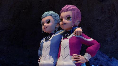 超变战陀 Season 2 Episode 4 - Episode 4