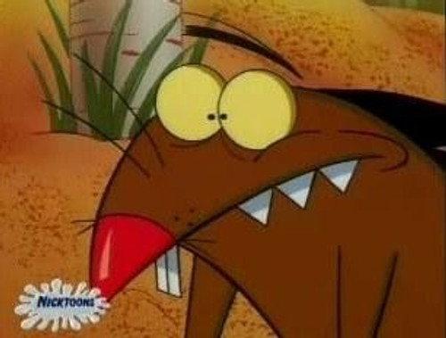 The Angry Beavers Season 3 Episode 13 - Tough Love