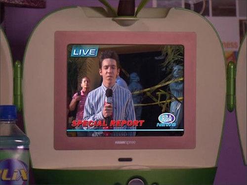 Zoey 101 Season 3 Episode 4 - Zoey's Tutor