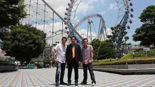 Absolute Genius with Dick and Dom Season 3 Episode 2 - Animation