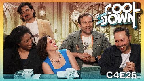 Critical Role Cooldown Season 6 Episode 25 - Episode 26